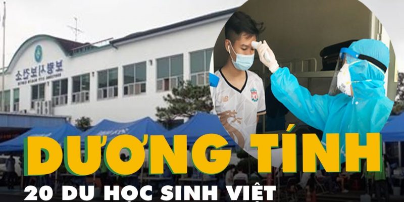 21 người Việt ở Hàn bị nhiễm Covid khiến nhiều du học sinh ở Hàn lo lắng