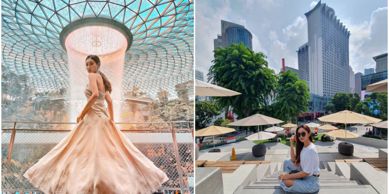 5 trung tâm mua sắm tại Singapore sang – xịn – mịn ngất ngây
