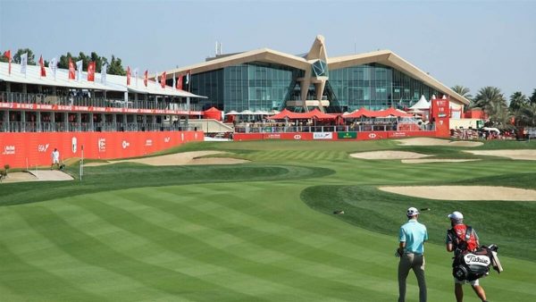 Tổ hợp Abu Dhabi Golf Club sẽ là nơi European Tour 2021 khởi tranh với sự kiện Abu Dhabi HSBC Championship.