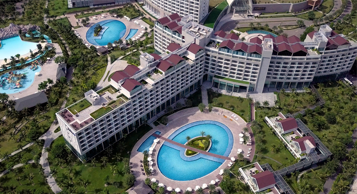 Ghé đảo ngọc Phú Quốc đừng quên trải nghiệm Radisson Blu Resort
