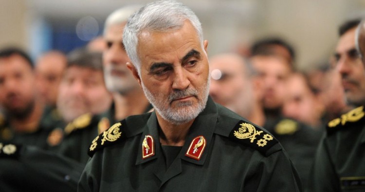 Mỹ tuyên bố sẵn sàng hành động nếu Iran trả thù cho Soleimani