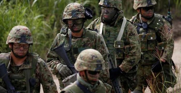 Ngân sách quốc phòng của Nhật tăng lên mức kỷ lục