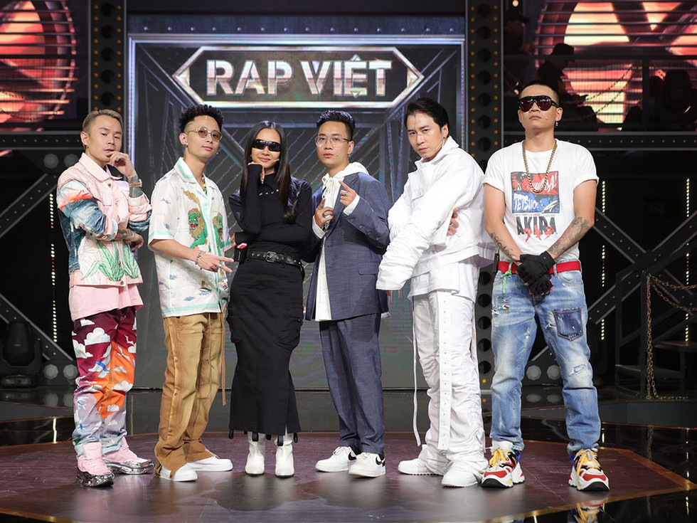 Nhạc rap đang dần được lên ngôi trong thị trường âm nhạc Việt?
