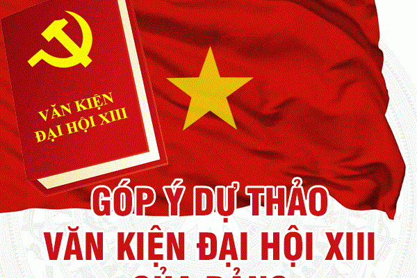 Những ý kiến về Văn kiện Đại hội Đảng XIII của lãnh đạo tỉnh Thanh Hóa