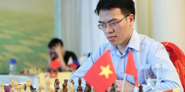Quang Liêm bị loại tại giải cờ vua Banter Series khi thua Wesley So