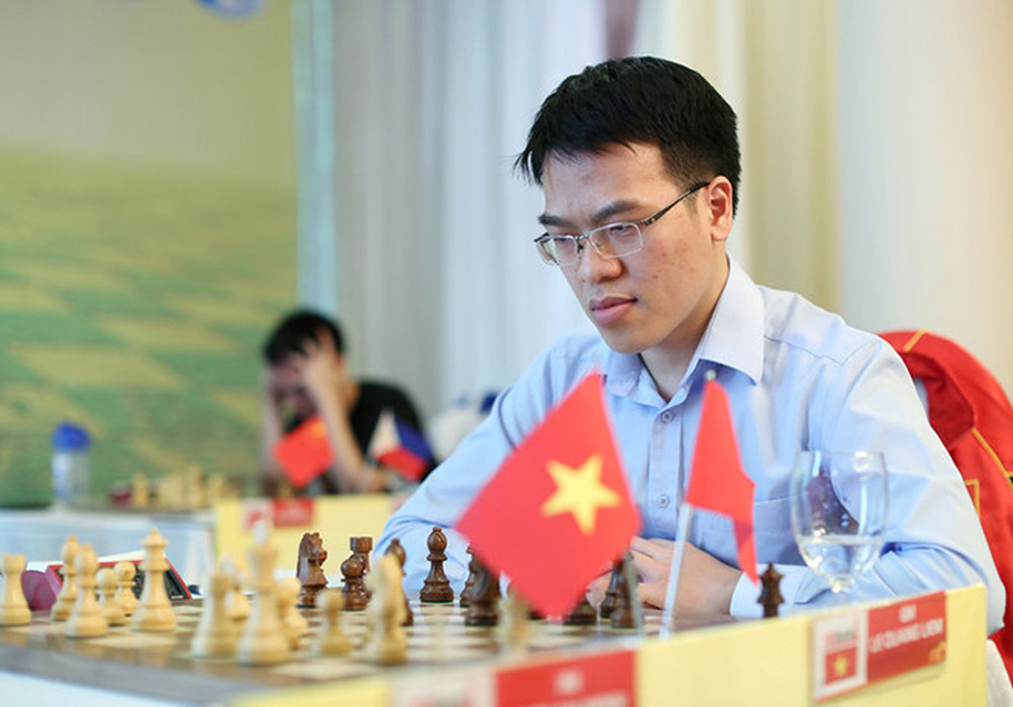 Quang Liêm bị loại tại giải cờ vua Banter Series khi thua Wesley So