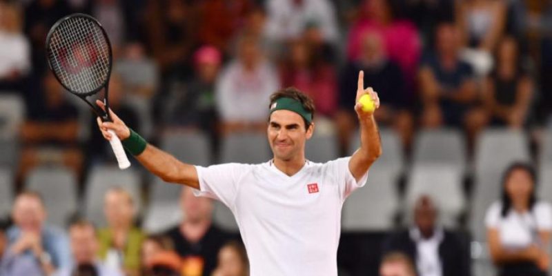 Roger Federer từng bị nghi ngờ khả năng vì thất bại thảm hại