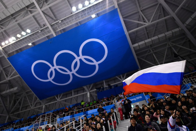 Thể thao Nga bị cấm dự Olympic Tokyo 2021 và World Cup 2022