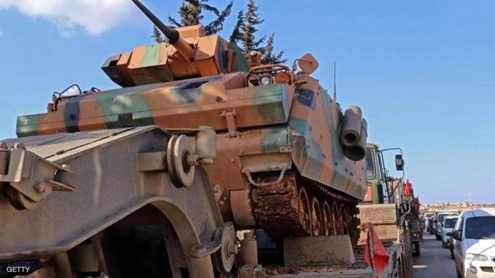 Thổ Nhĩ Kỳ rút đợt quân cuối cùng ở Syria
