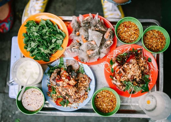 Tinh hoa ẩm thực Việt Nam - Đột phá tiềm năng cho ngành du lịch