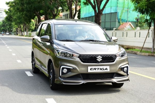 Ô tô Suzuki - Ertiga Sport - lựa chọn đáng cân nhắc