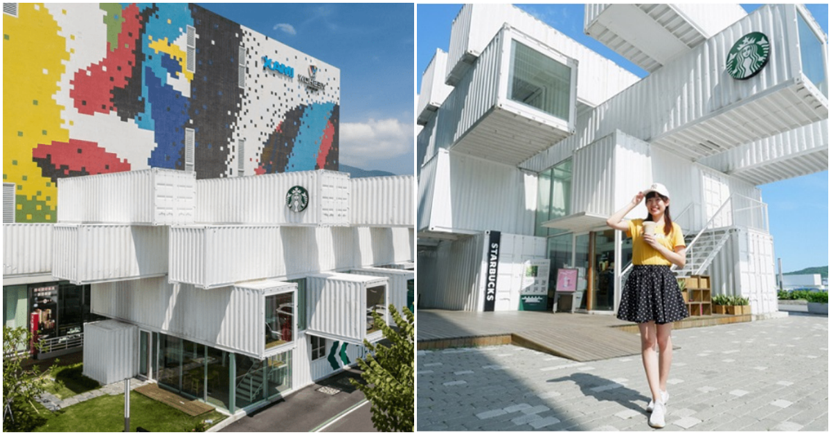 Top các quán Starbucks đẹp nhất Đài Loan ‘sống ảo’ chất ngất