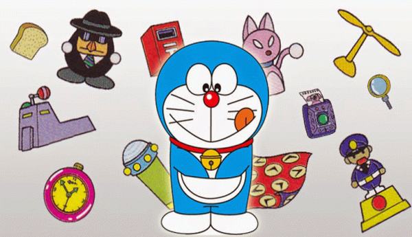 Doraemon và những món bảo bối